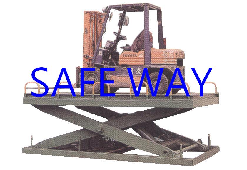 X-LIFT  Table Lift  SAFEWAY  SW-1X-003