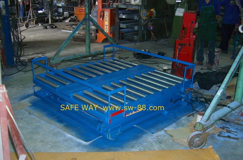 X-LIFT  Table Lift  SAFEWAY  SW-1X-006