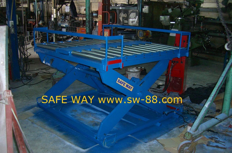 X-LIFT  Table Lift  SAFEWAY  SW-1X-007