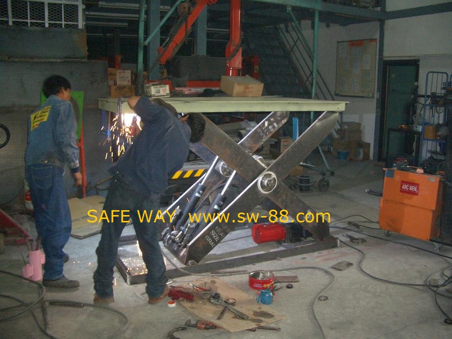 X-LIFT  Table Lift  SAFEWAY  SW-1X-008
