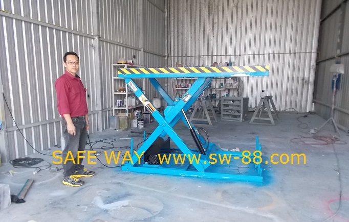 X-LIFT  Table Lift  SAFEWAY  SW-1X-010