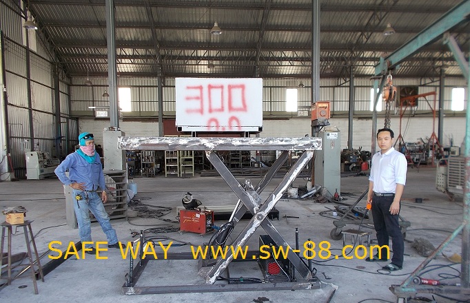 X-LIFT  Table Lift  SAFEWAY  SW-1X-011