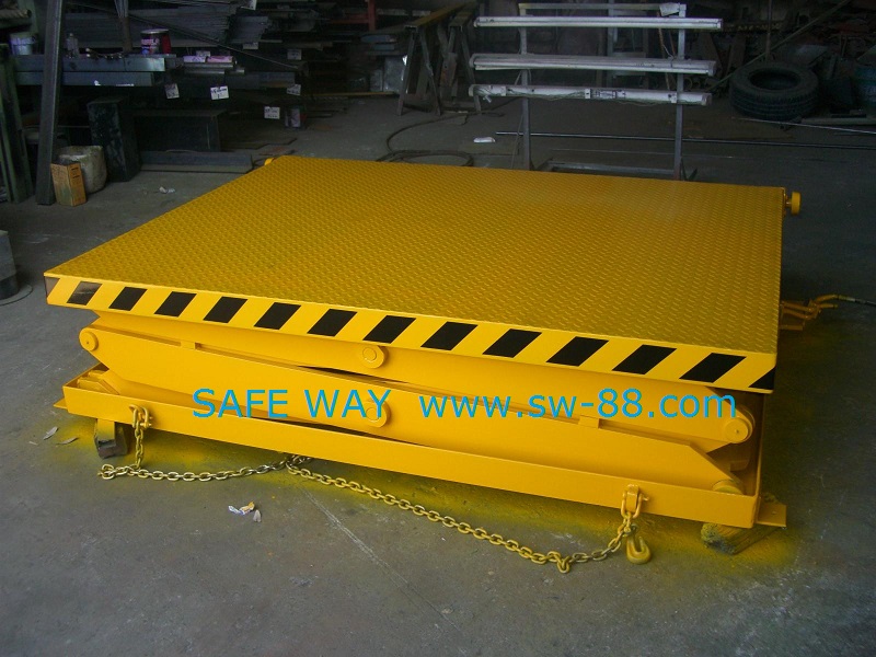 X-LIFT  Table Lift  SAFEWAY  SW-2X-001