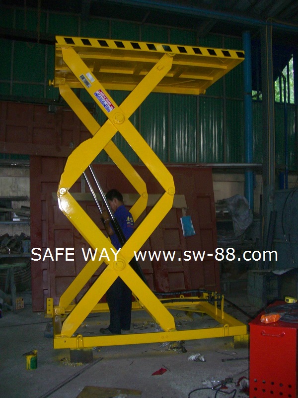 X-LIFT  Table Lift  SAFEWAY  SW-2X-003