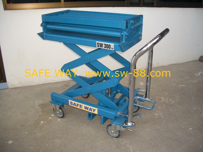 X-LIFT  Table Lift  SAFEWAY  SW-2X-006