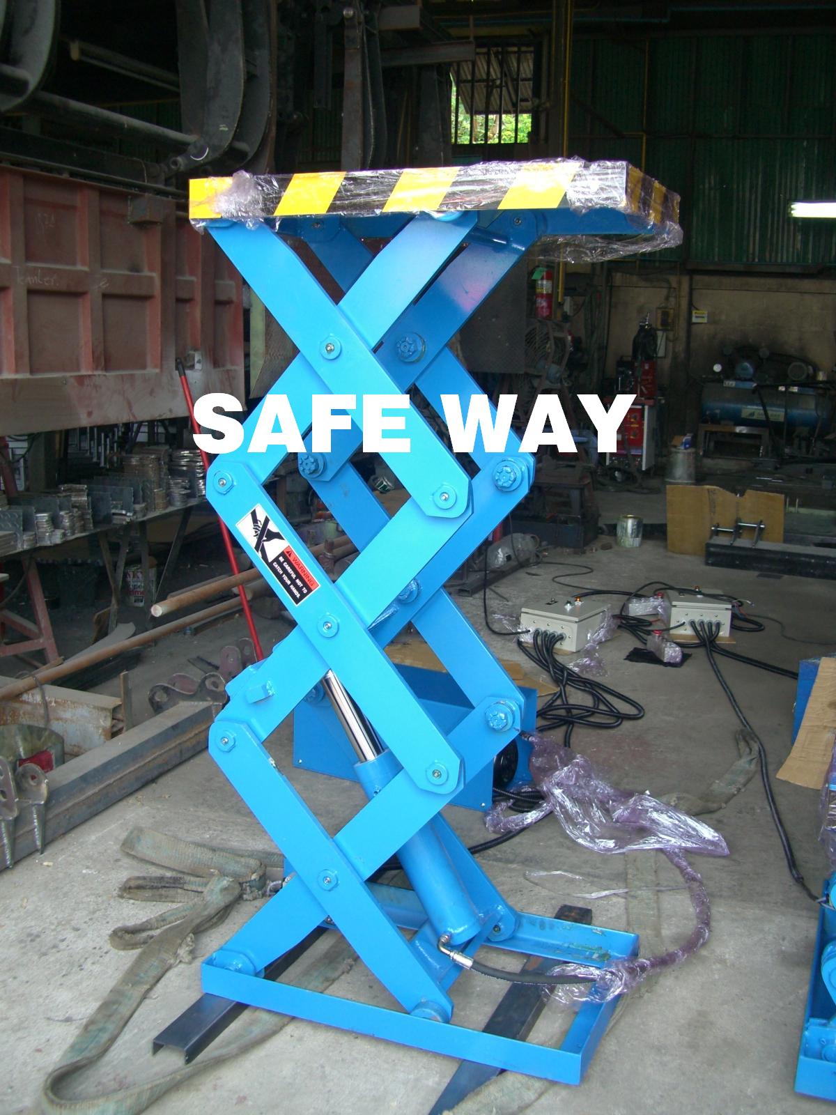 X-LIFT  Table Lift  SAFEWAY  SW-3X-001