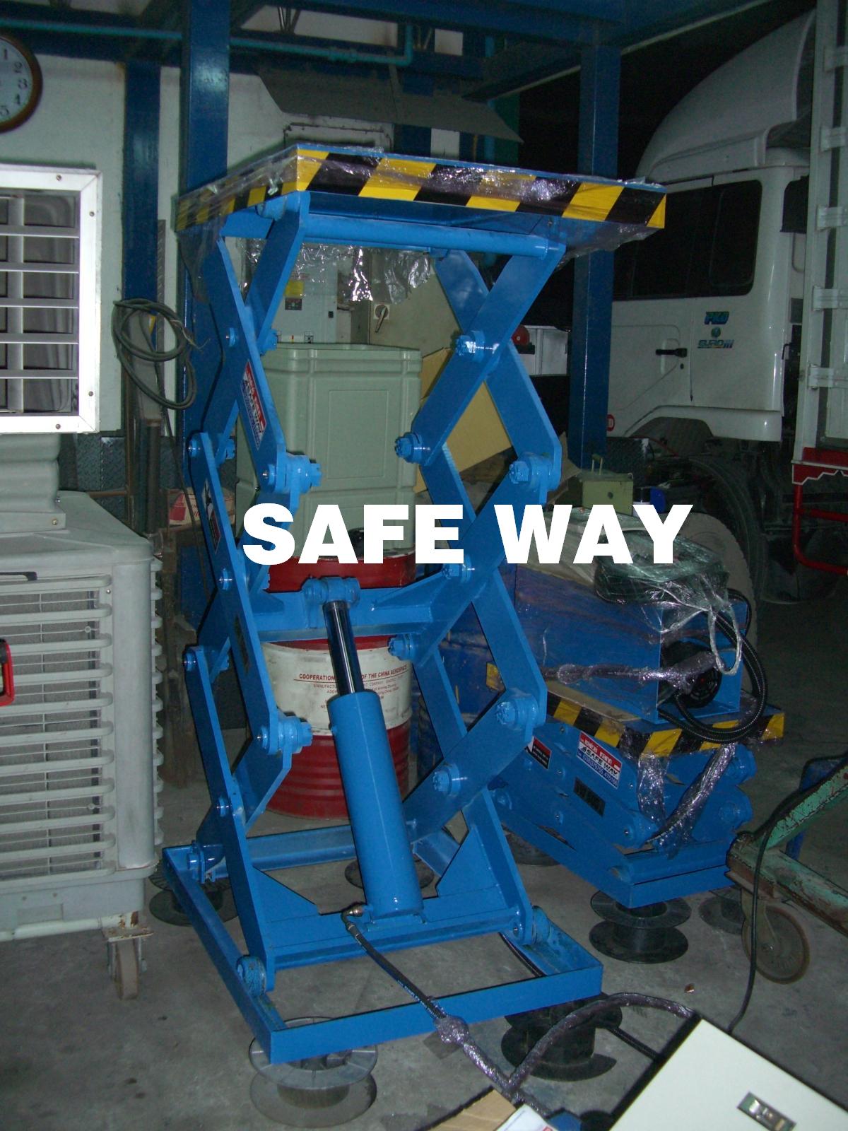 X-LIFT  Table Lift  SAFEWAY  SW-3X-002