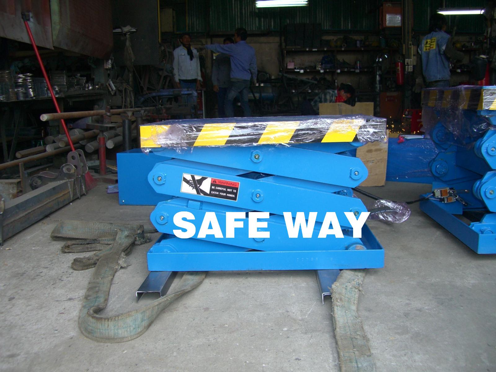 X-LIFT  Table Lift  SAFEWAY  SW-3X-003