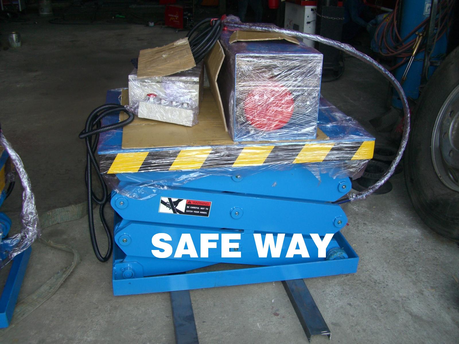 X-LIFT  Table Lift  SAFEWAY  SW-3X-004