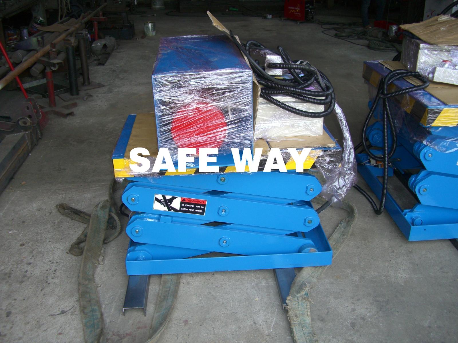 X-LIFT  Table Lift  SAFEWAY  SW-3X-006